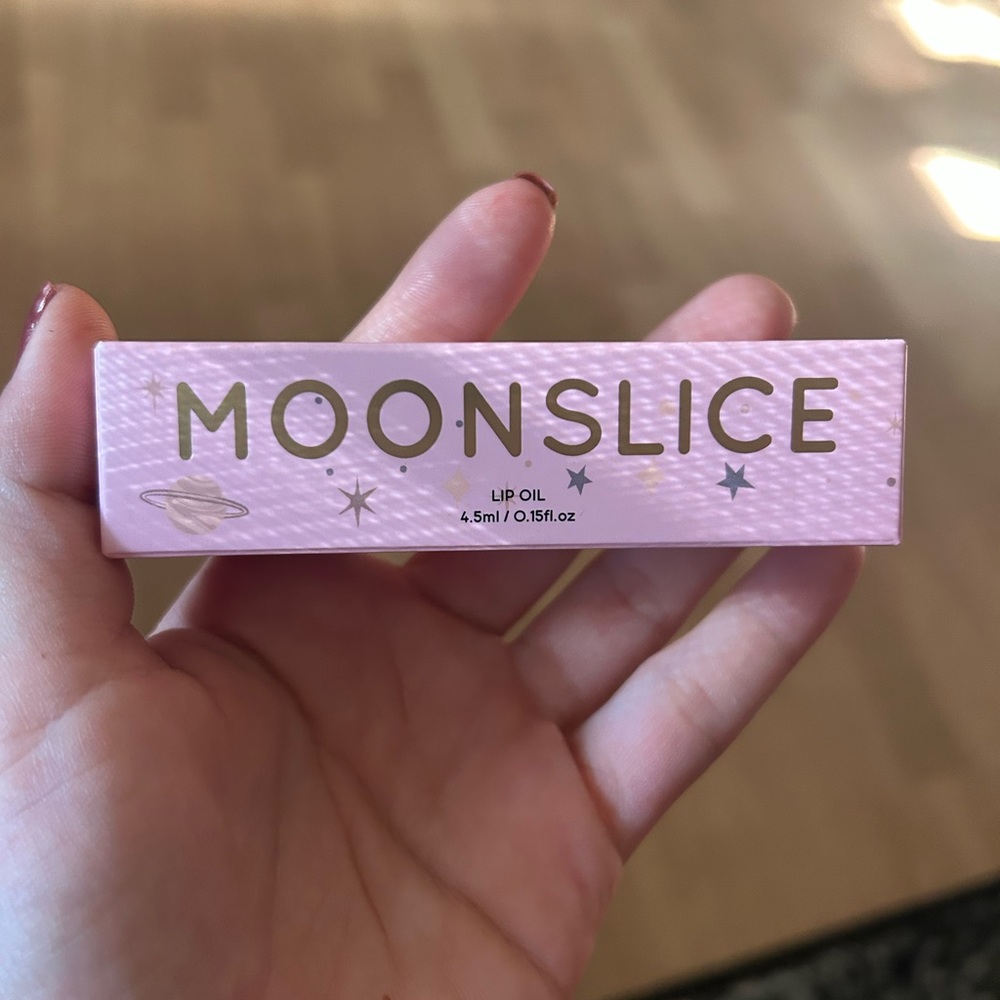 Moonslice Lip Oil